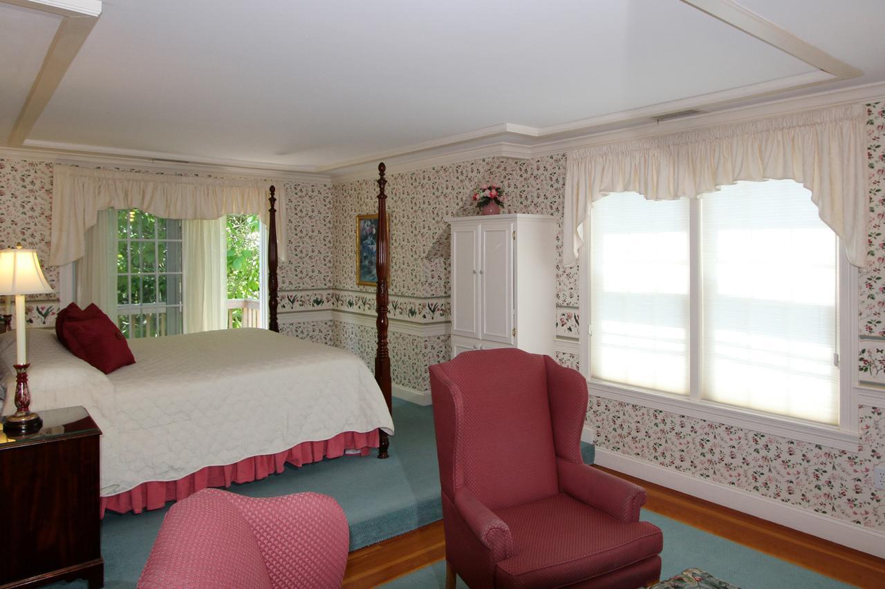 The Whalewalk Inn & Spa Eastham Zewnętrze zdjęcie